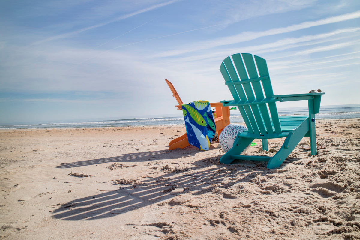 Palm Coast Folding Adirondack