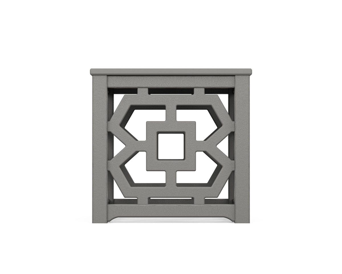 Chinoiserie Accent Table