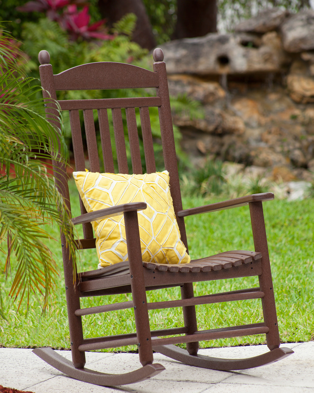 Jefferson Rocking Chair