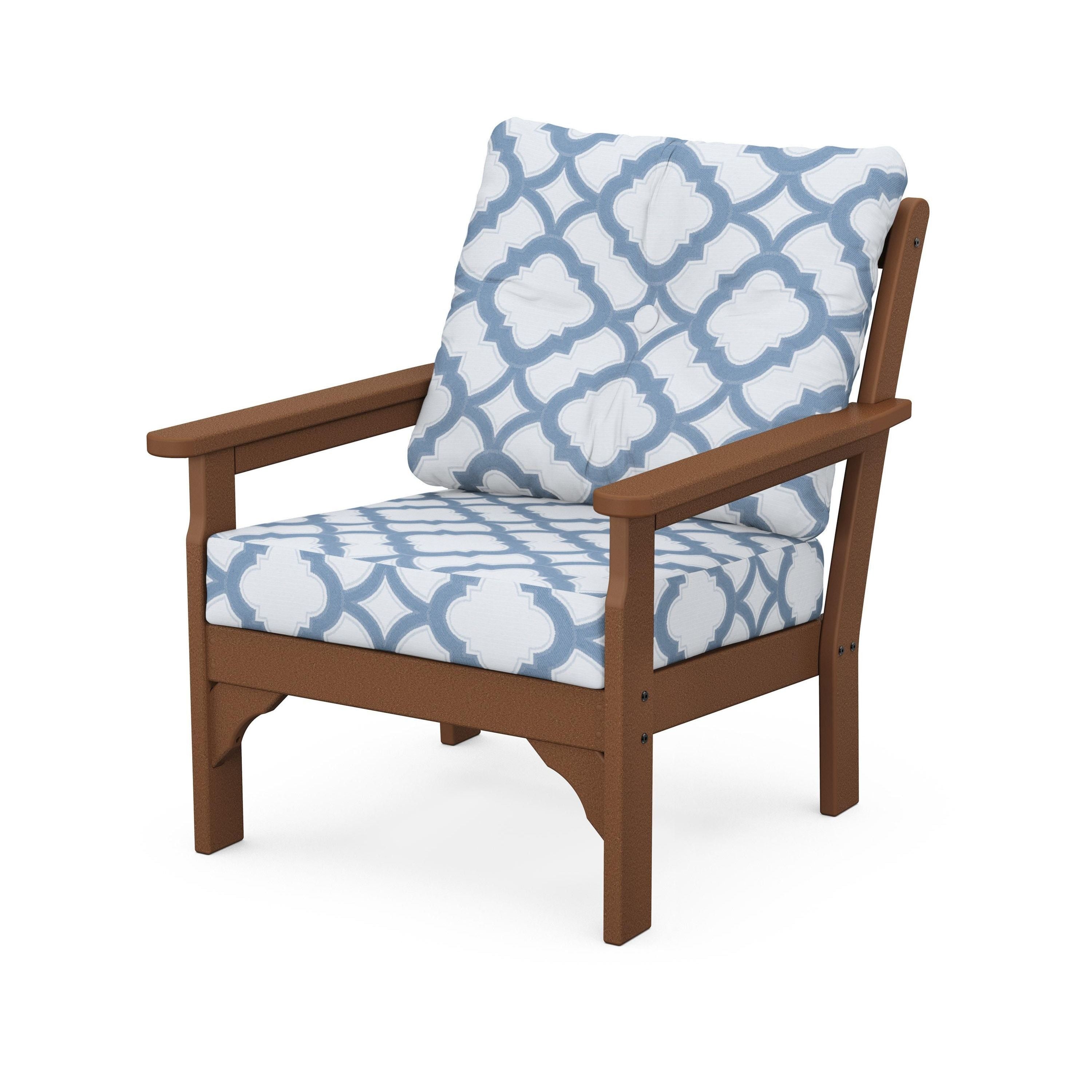 Vineyard Deep Seating Chair