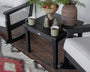 Vineyard 3-Piece Deep Seating Rocker Set