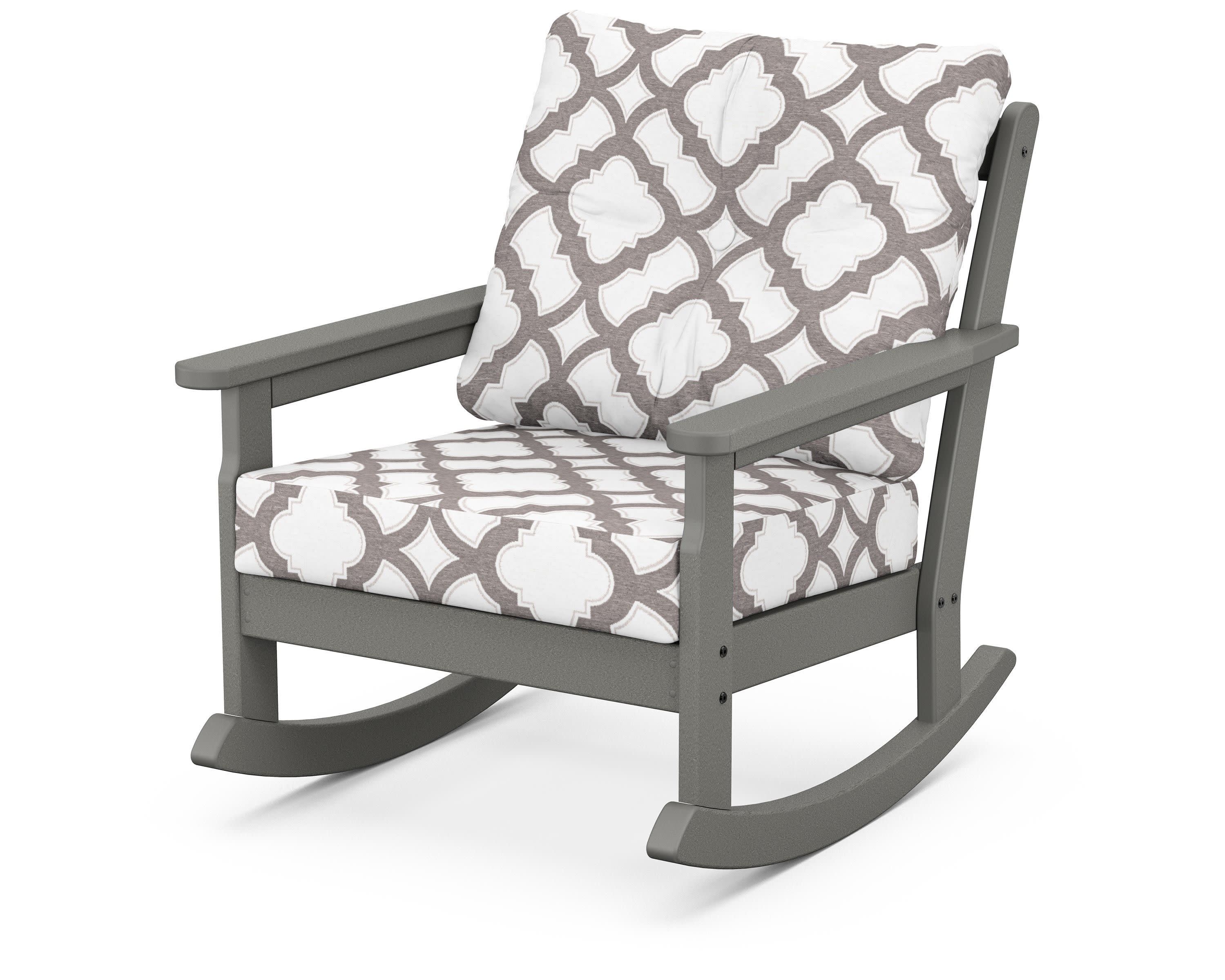 Vineyard Deep Seating Rocking Chair