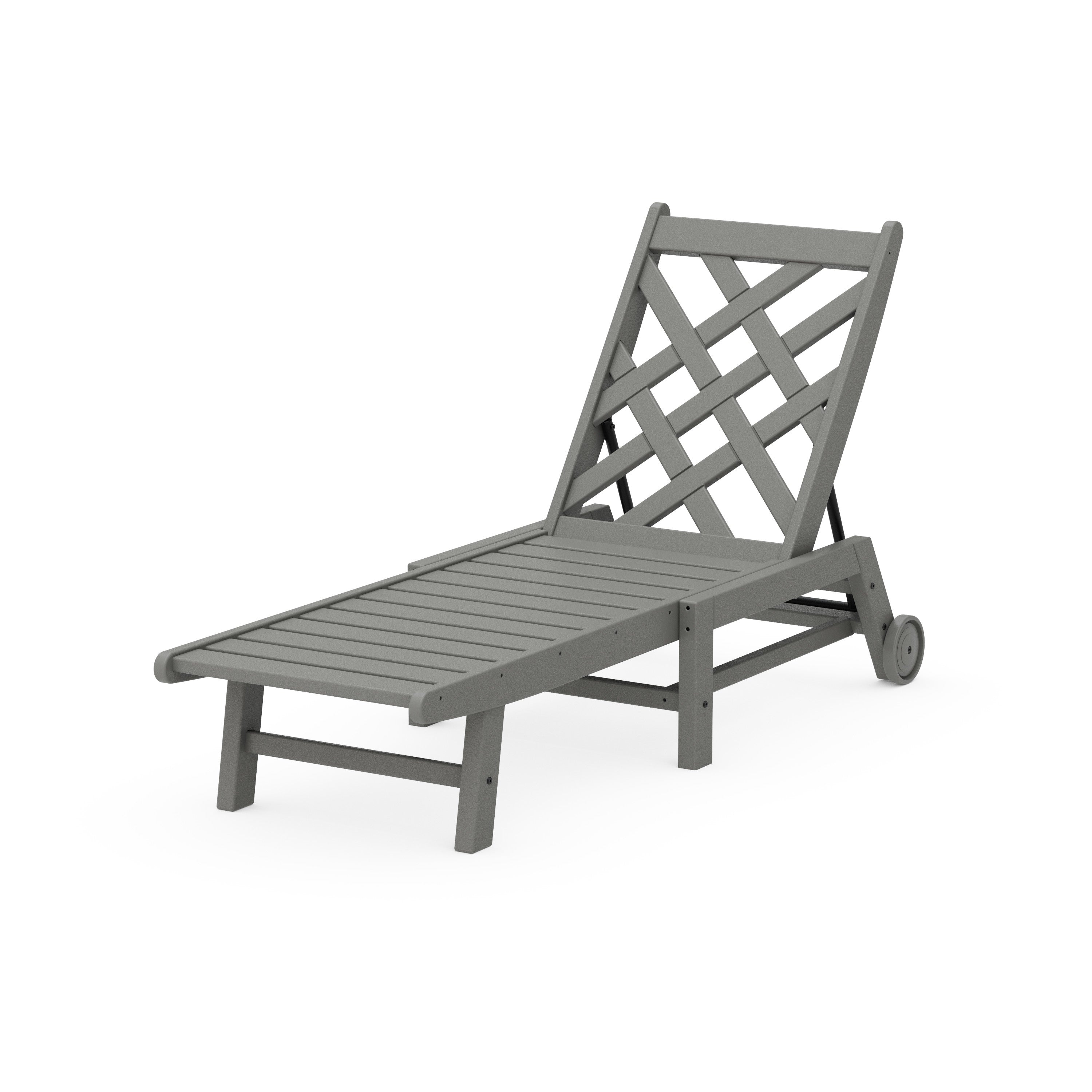 Wovendale Chaise with Wheels