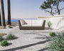 Elevate Loveseat Sectional