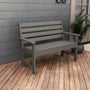 Grant Park 48" Bench