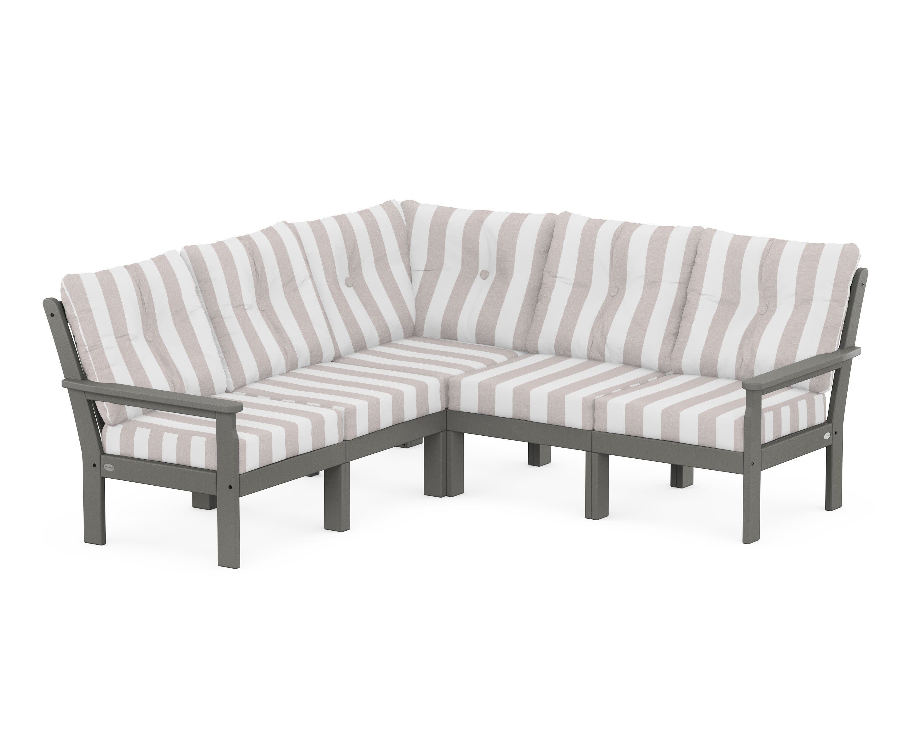 Vineyard 5-Piece Sectional