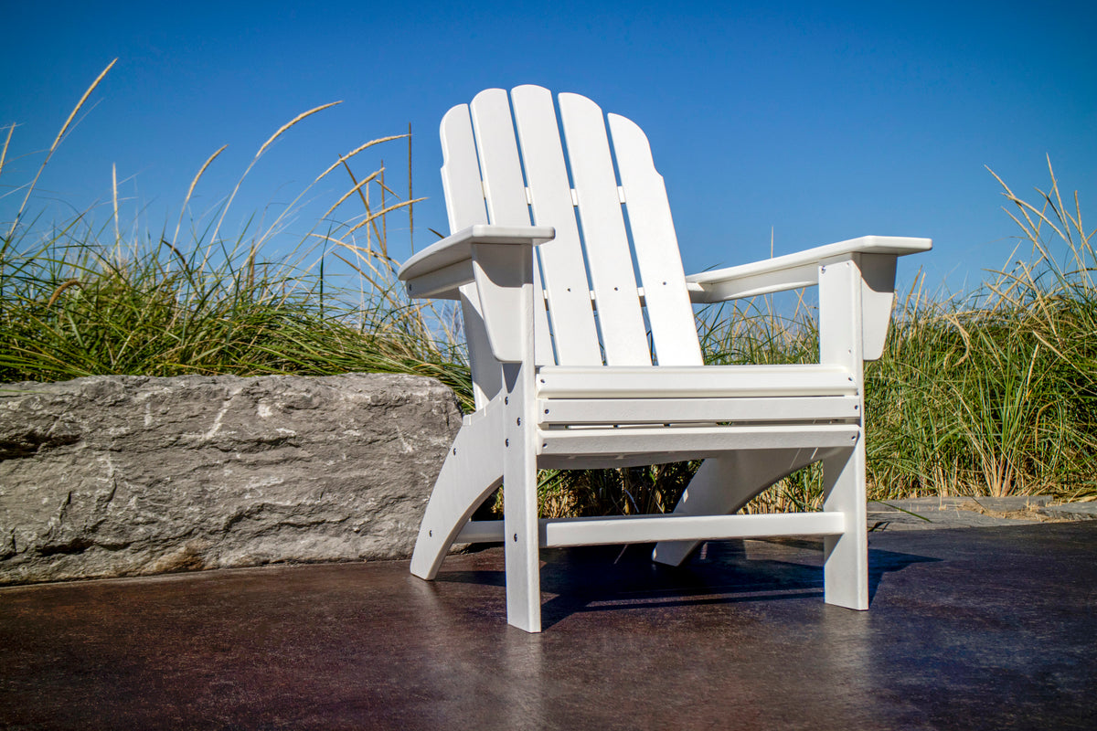 Vineyard Curveback Adirondack Chair