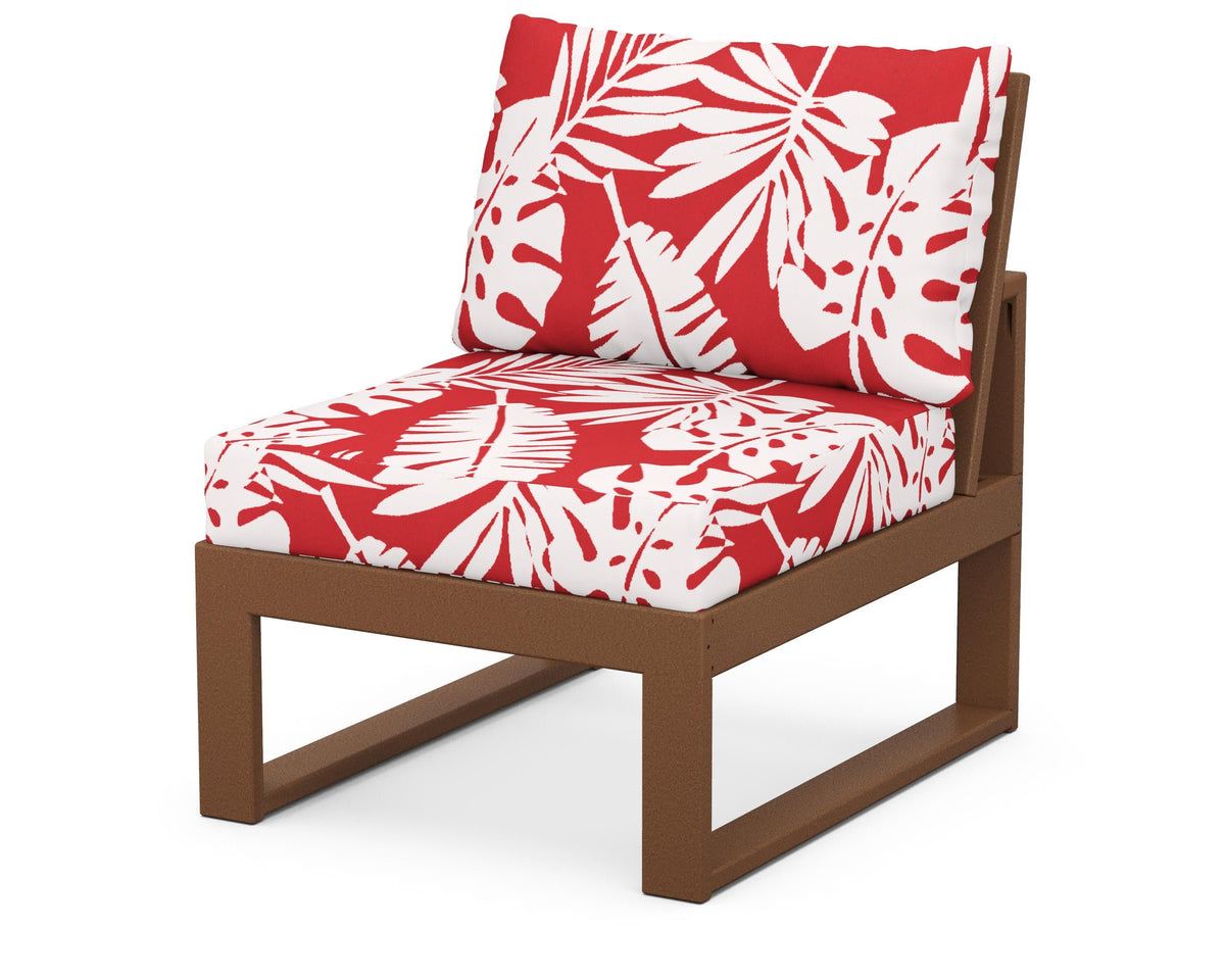 Modular Armless Chair