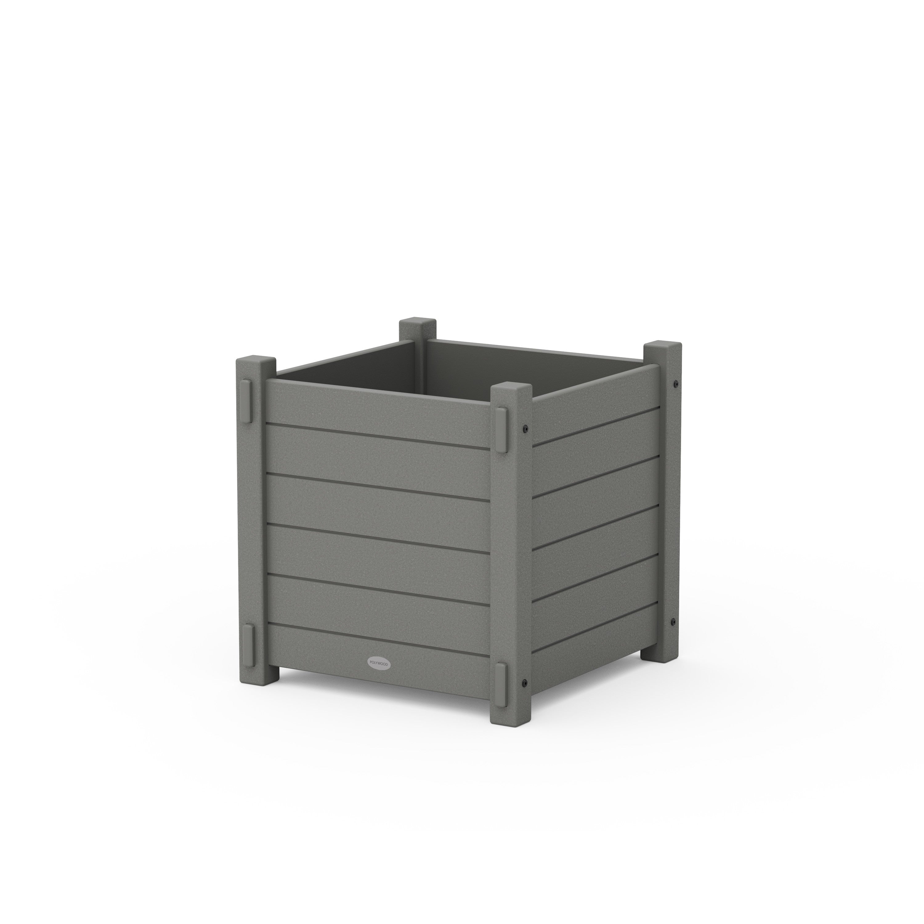 Nautical Large Square Planter Box