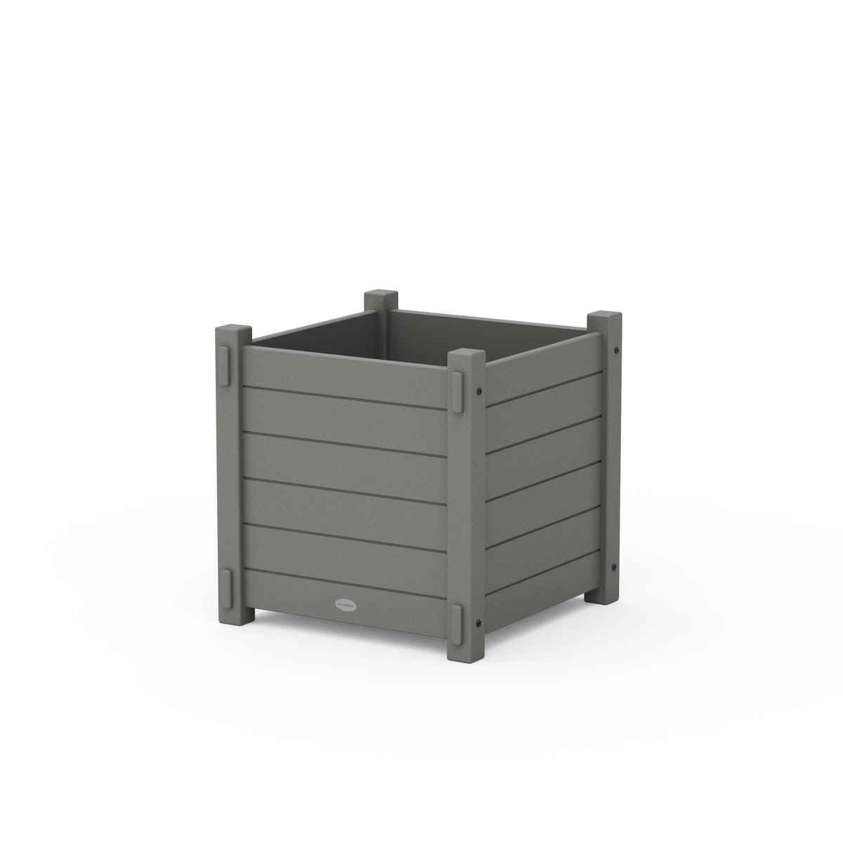 Nautical Large Square Planter Box