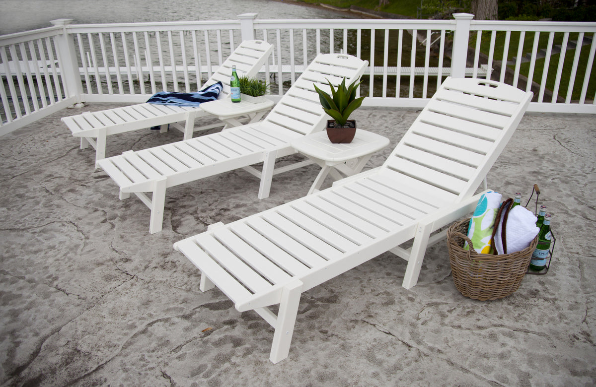 Nautical Chaise