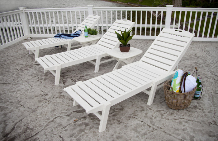 Nautical Chaise