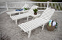 Nautical Chaise