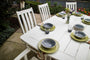 Vineyard 7-Piece Dining Set with Trestle Legs