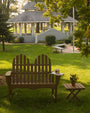 Classic Adirondack 48" Bench