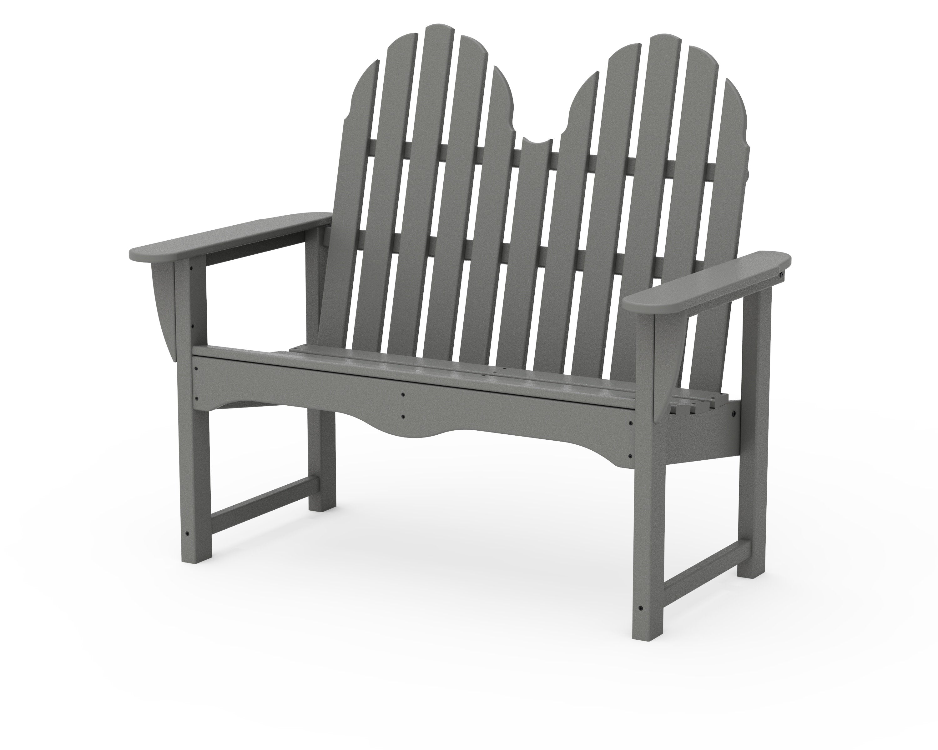 Classic Adirondack 48" Bench