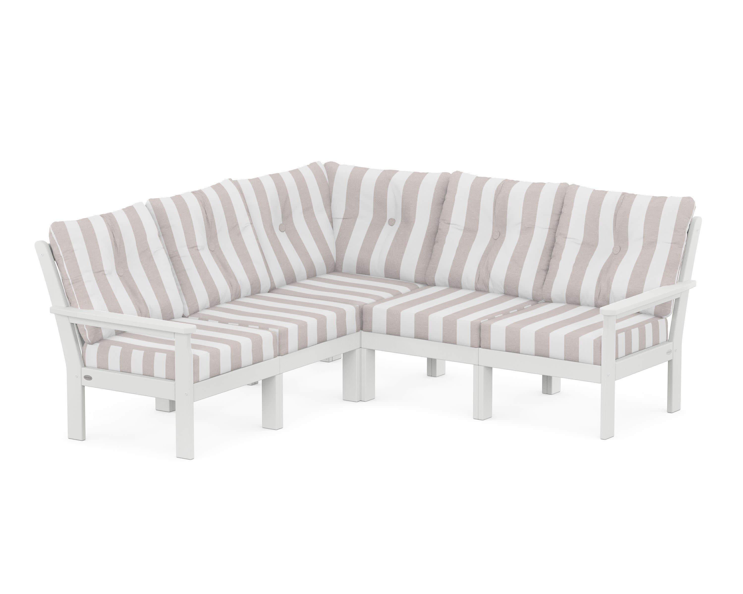 Vineyard 5-Piece Sectional