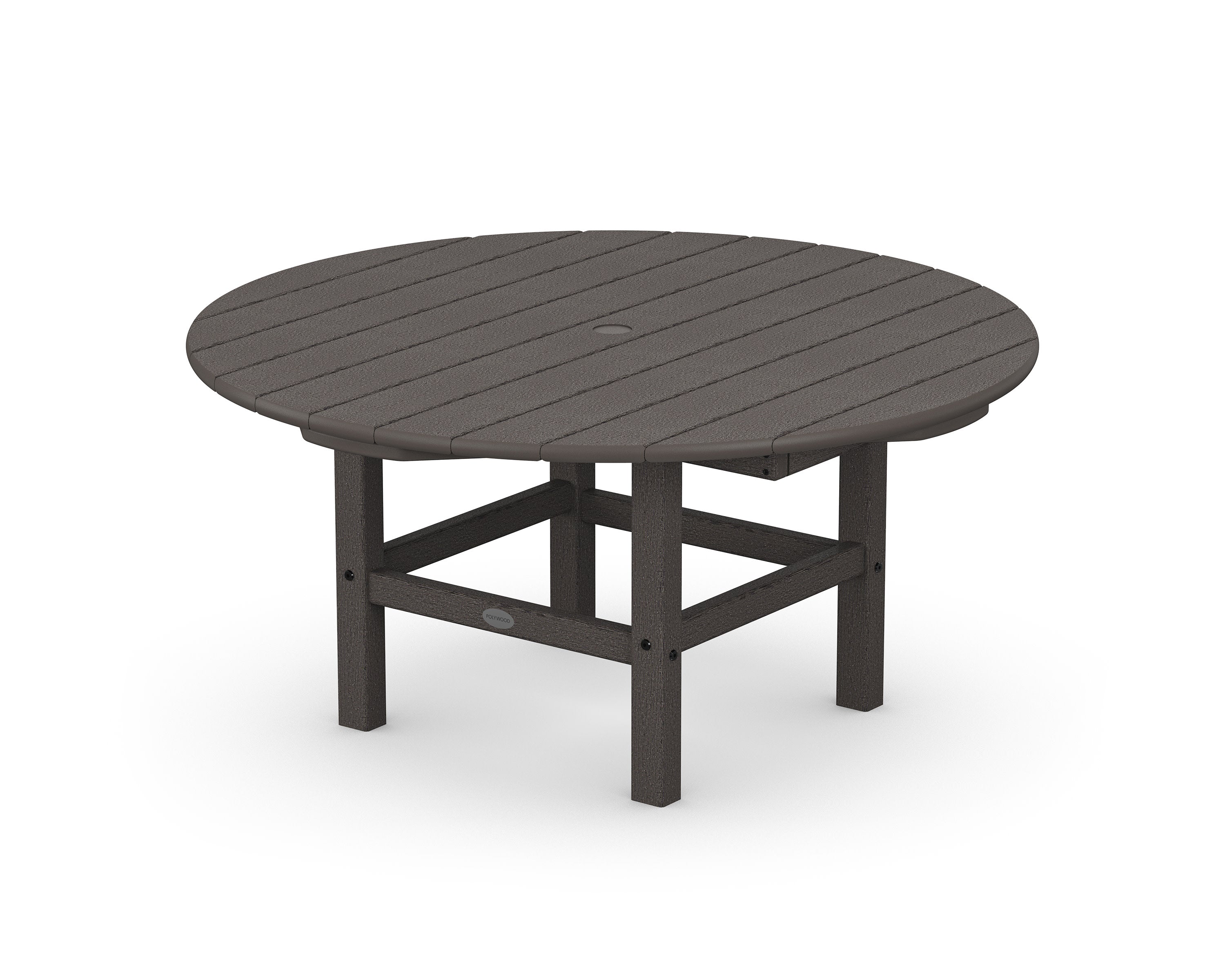 Round 37" Conversation Table