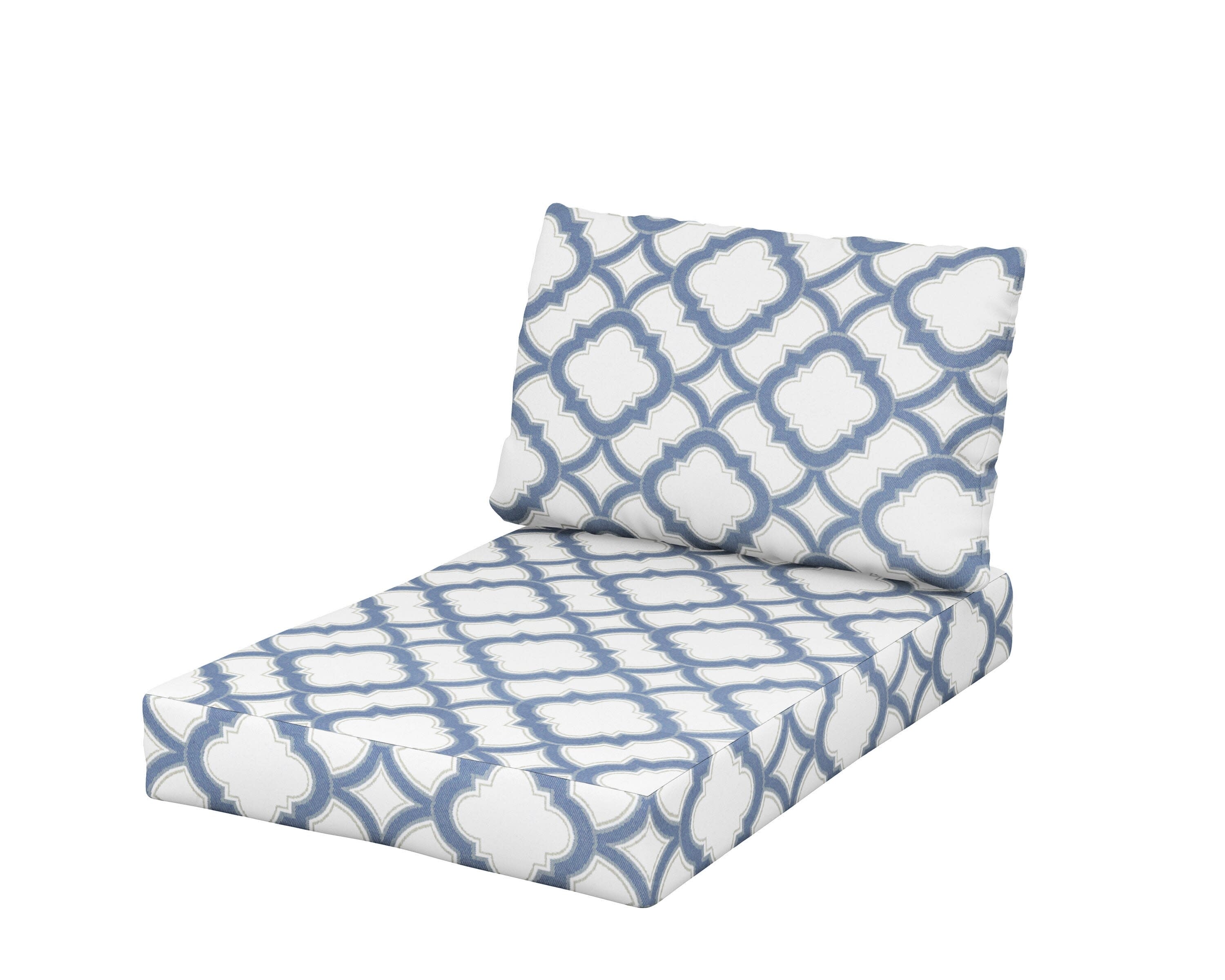 Daybed Swing Seat/Back Cushion
