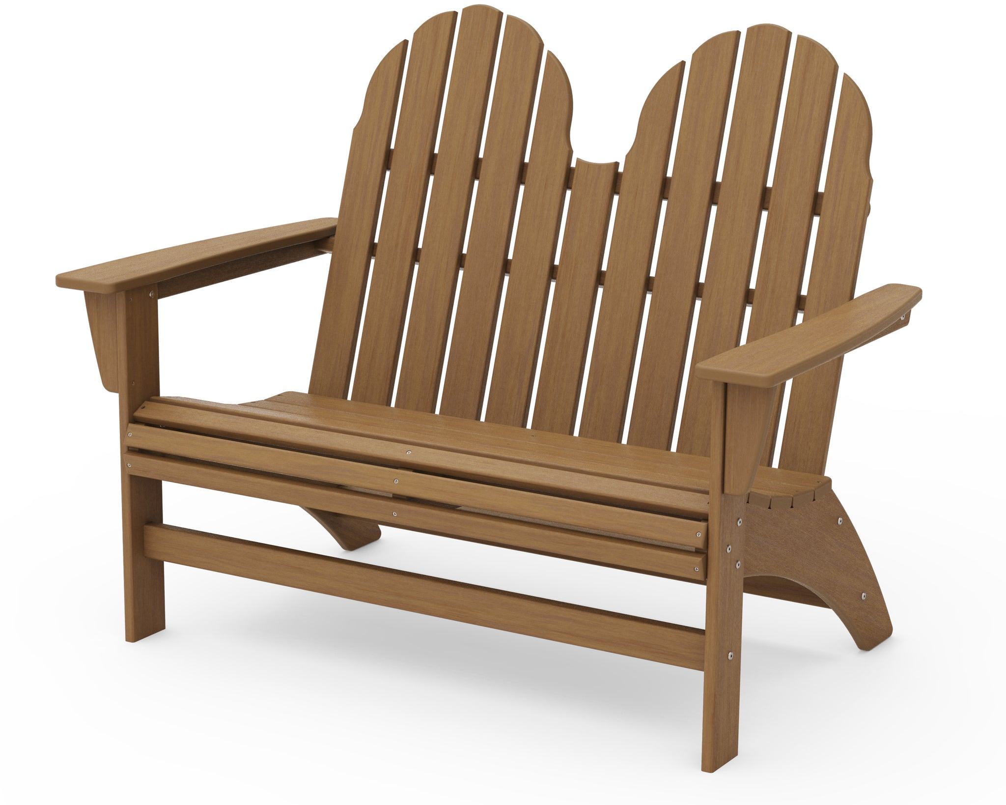 Vineyard 48" Adirondack Bench