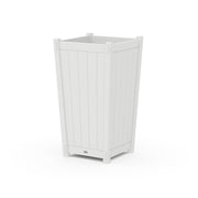 Vineyard Large Tapered Square Tall Planter Box