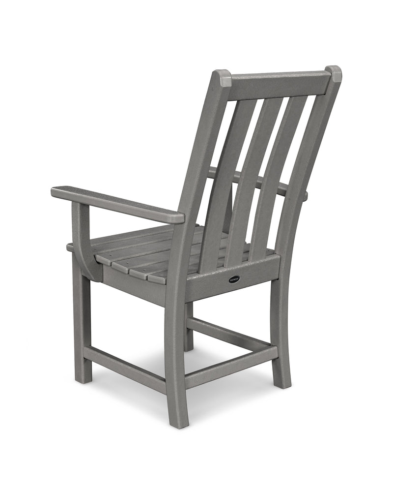 Vineyard Dining Arm Chair