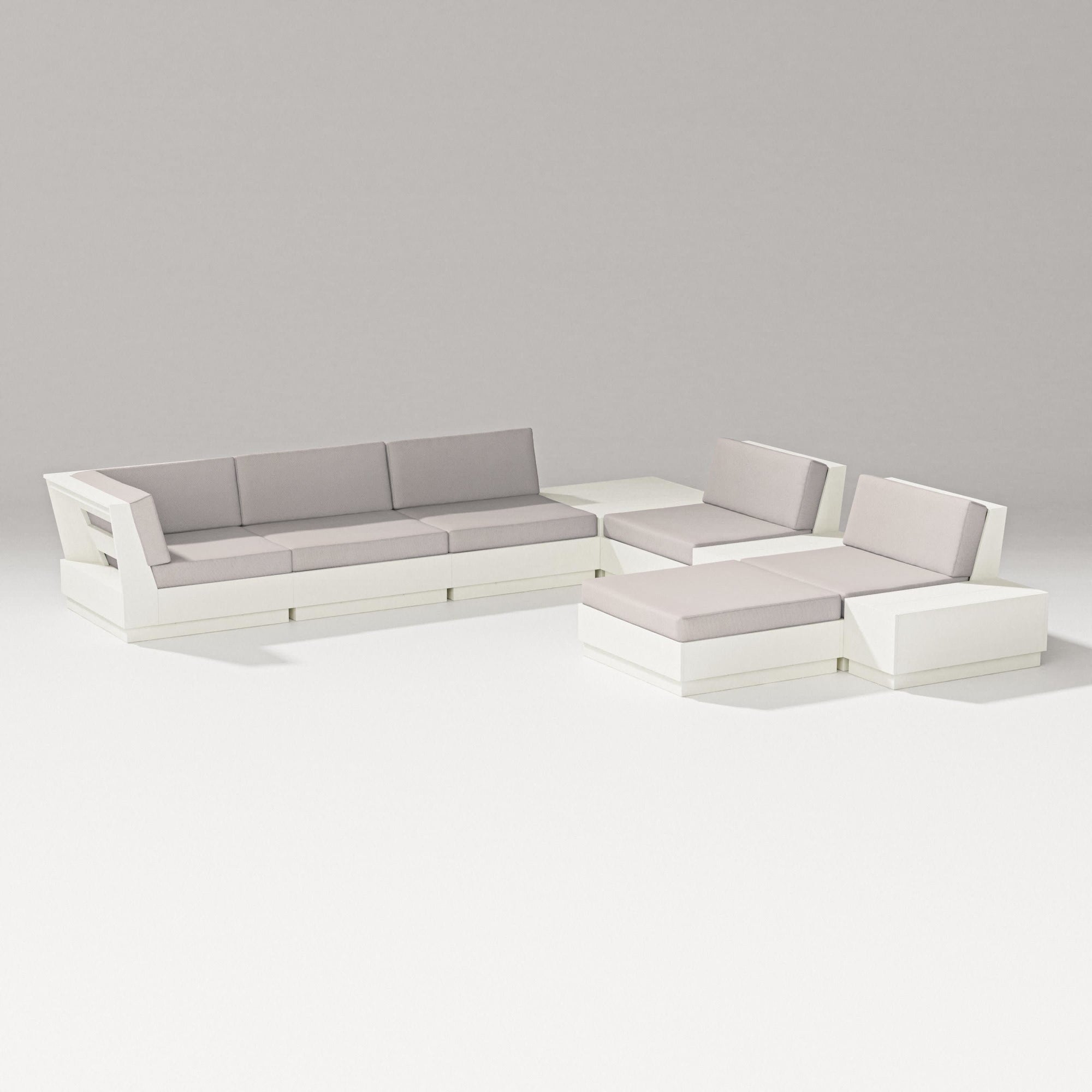 Elevate 9-Piece Conversation Sectional