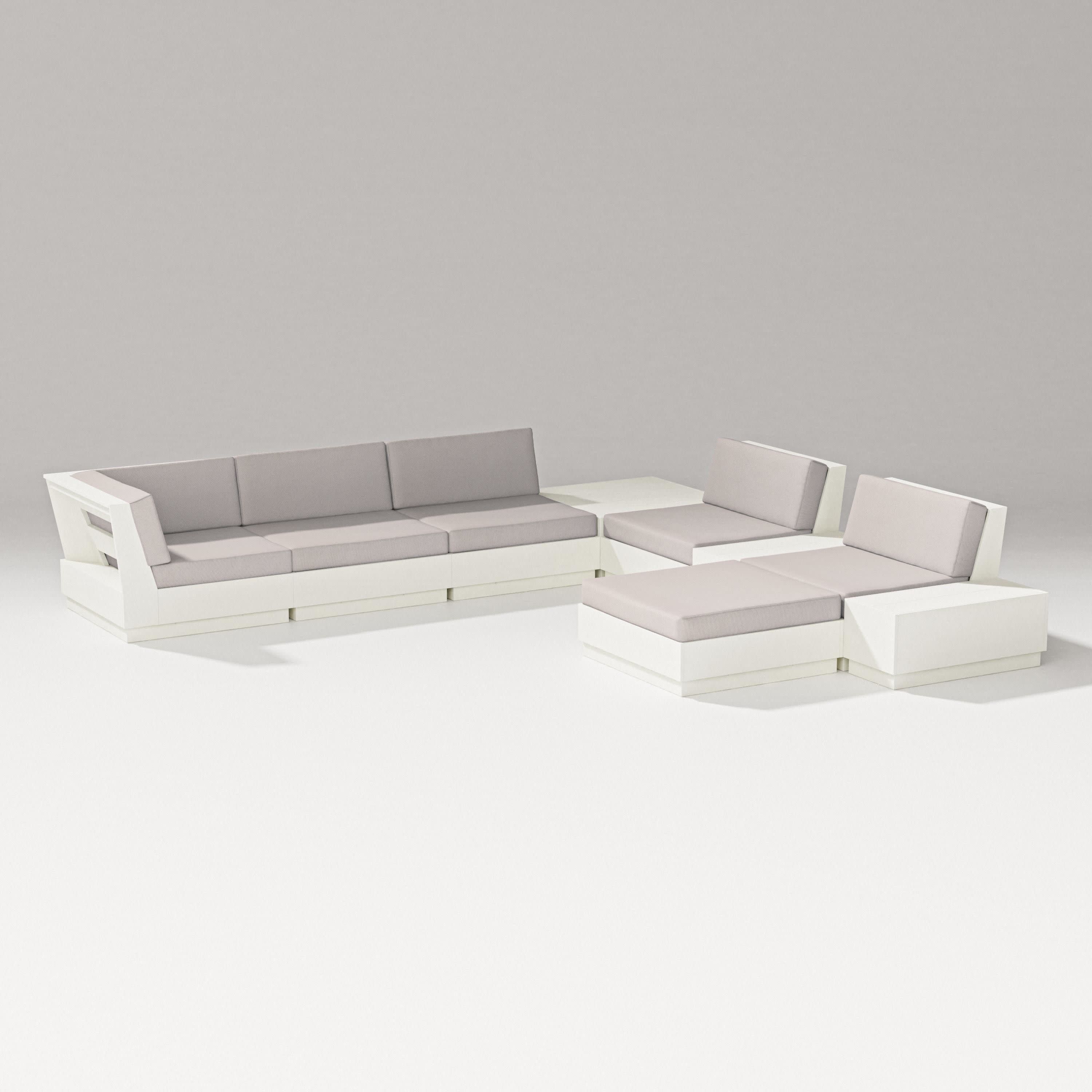 Elevate 9-Piece Conversation Sectional