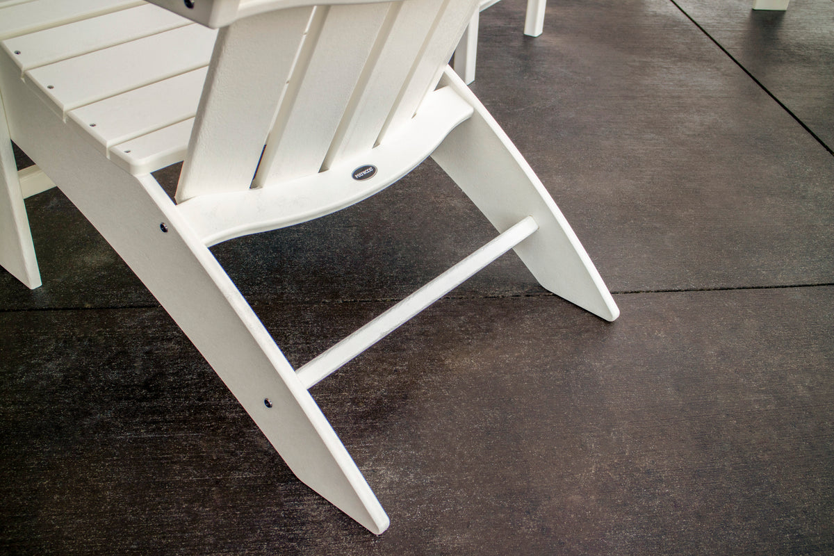 Vineyard 5-Piece Oversized Adirondack Set