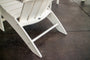 Vineyard 5-Piece Oversized Adirondack Set