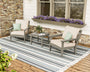 Cottage 3-Piece Deep Seating Set