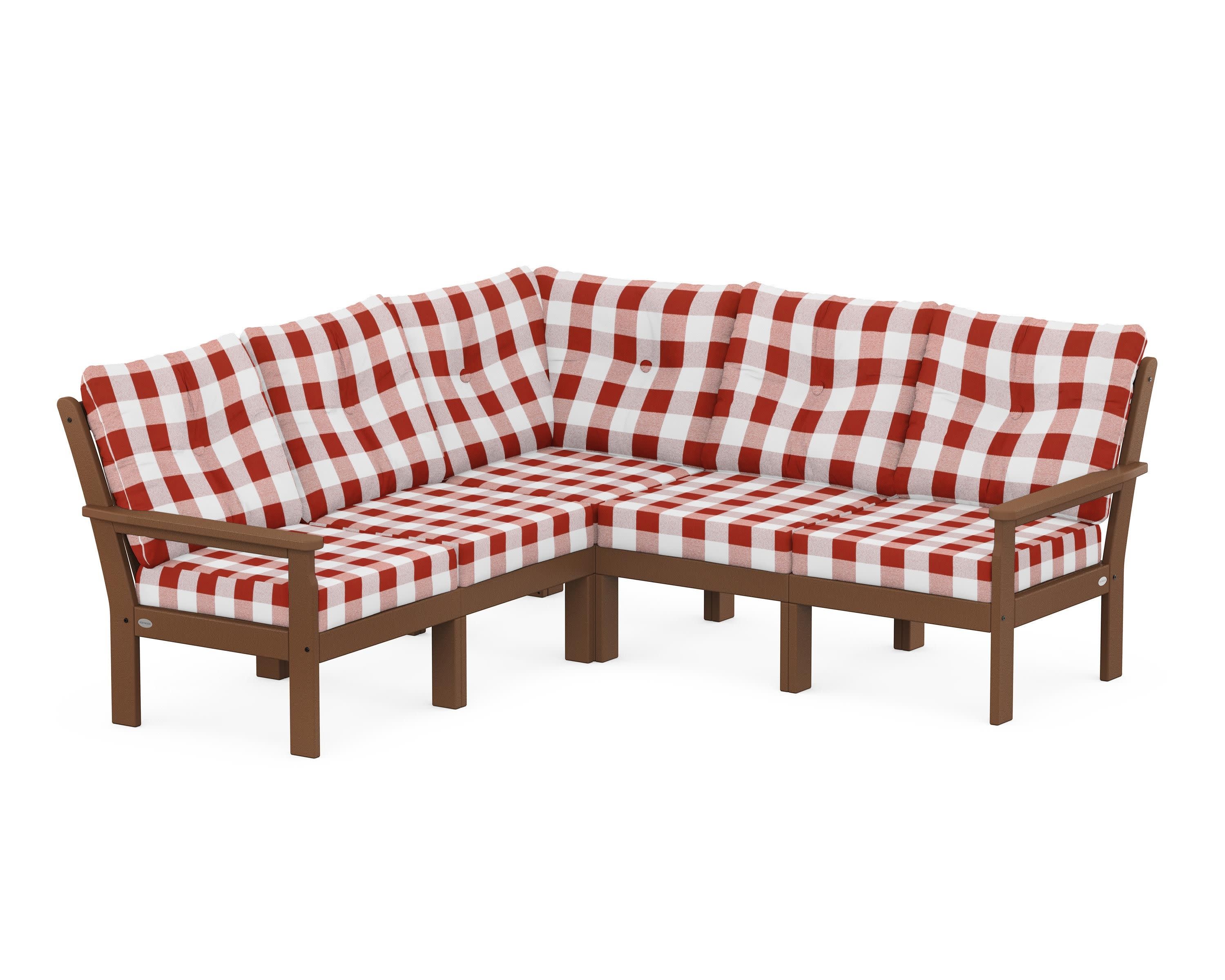 Vineyard 5-Piece Sectional
