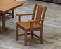 Prairie Dining Arm Chair