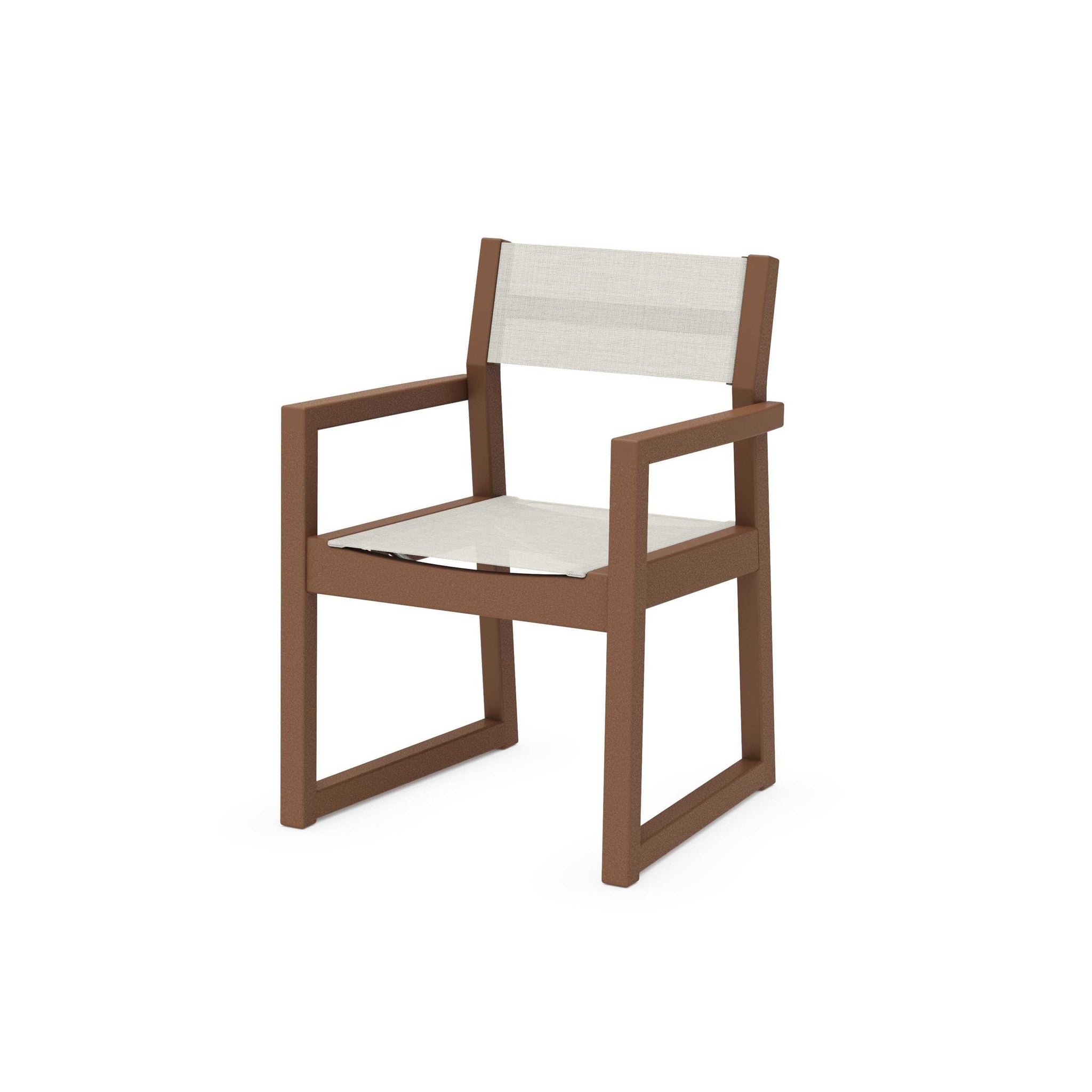 EDGE Sling Dining Arm Chair