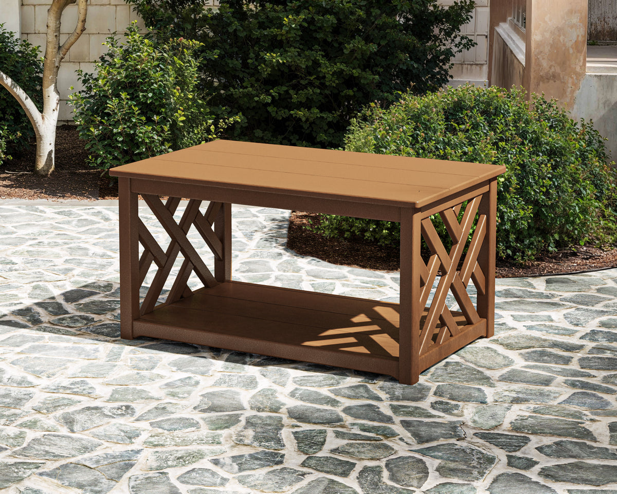 Chippendale Coffee Table