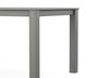 Parsons 38" X 72" Dining Table