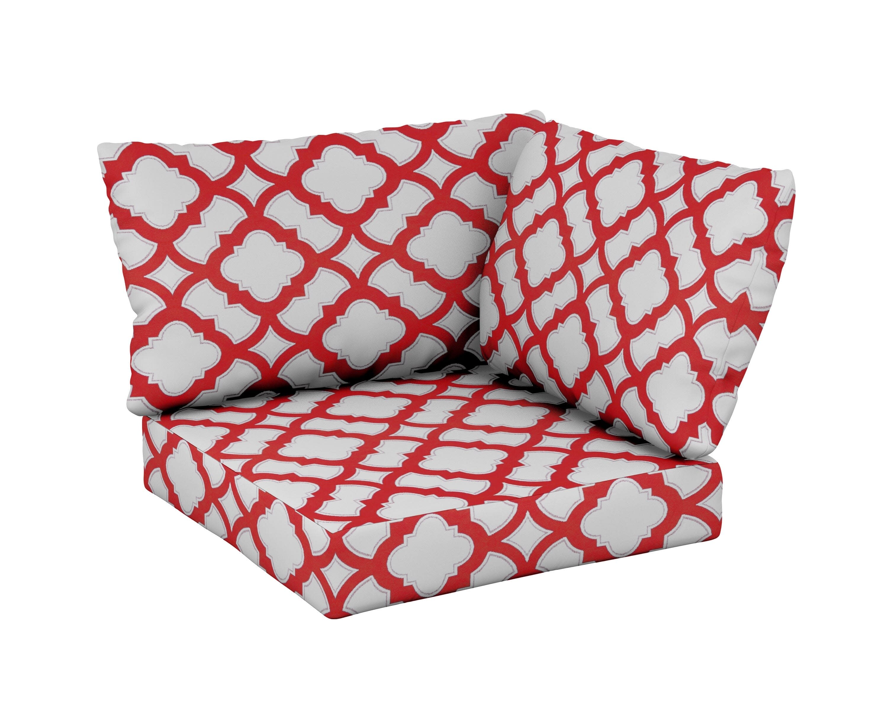 Modular Corner Cushion Set