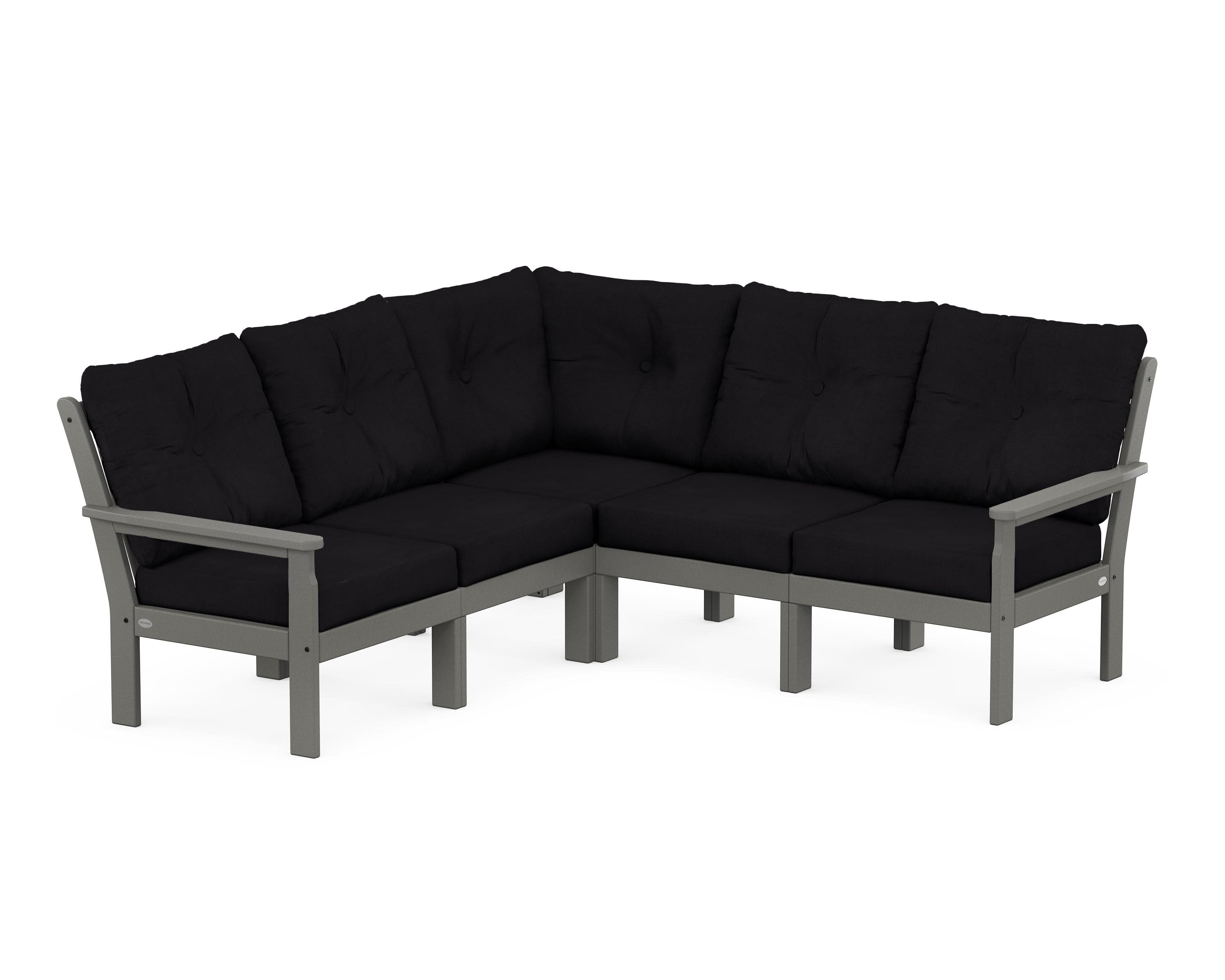 Vineyard 5-Piece Sectional