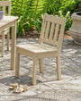 Kids Vineyard Dining Chair