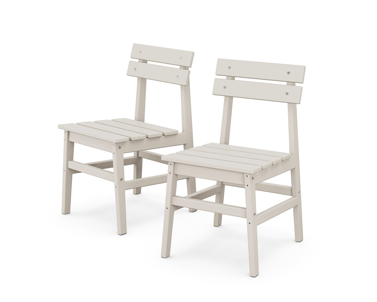 Modern Studio Plaza Chair 2-Pack