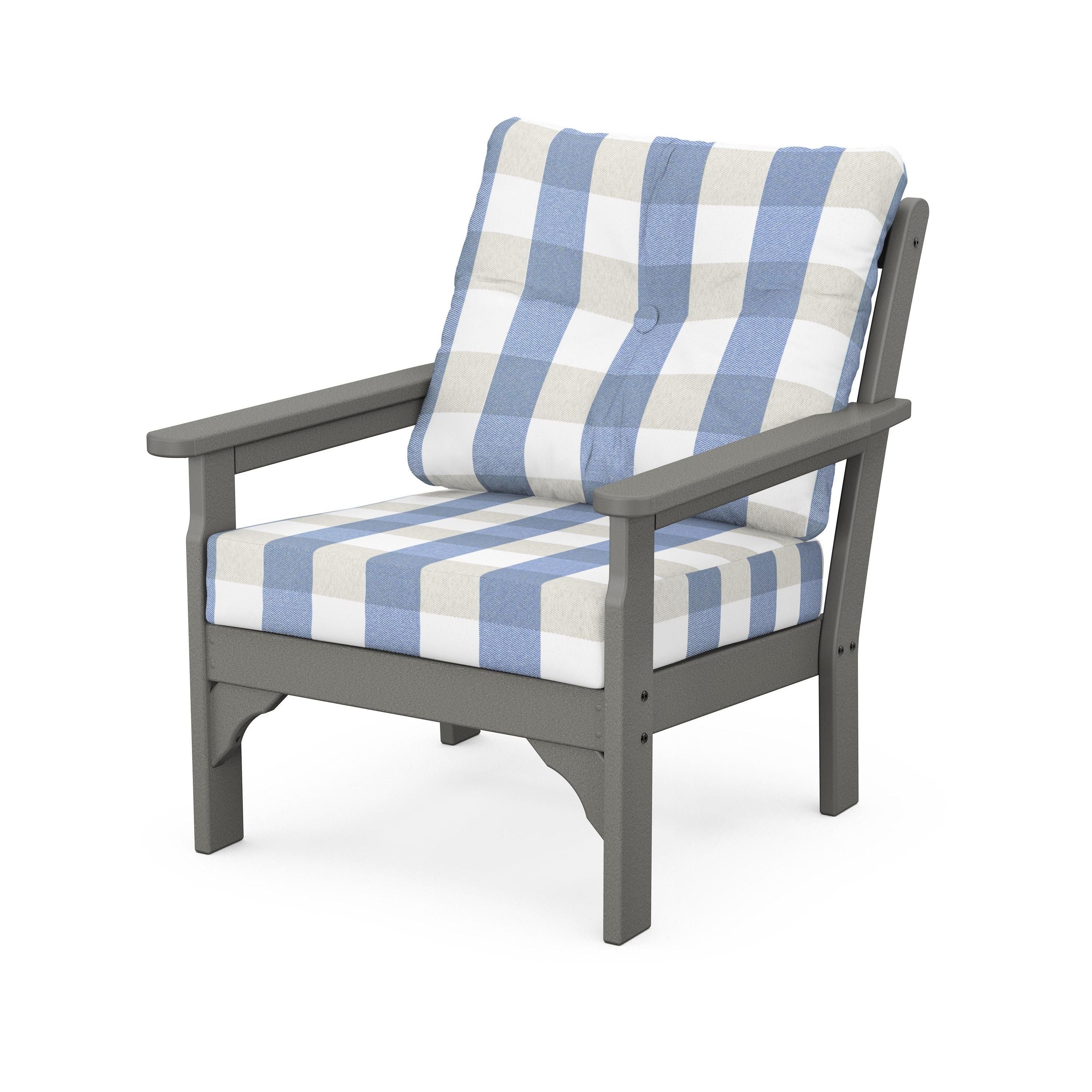 Vineyard Deep Seating Chair