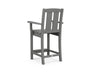 Mission Counter Arm Chair