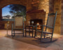 Jefferson 3-Piece Woven Rocker Set