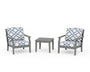 Savannah 3-Piece Deep Seating Set