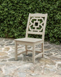 Chinoiserie Dining Side Chair