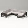 Latitude Corner Sectional with Right Chaise