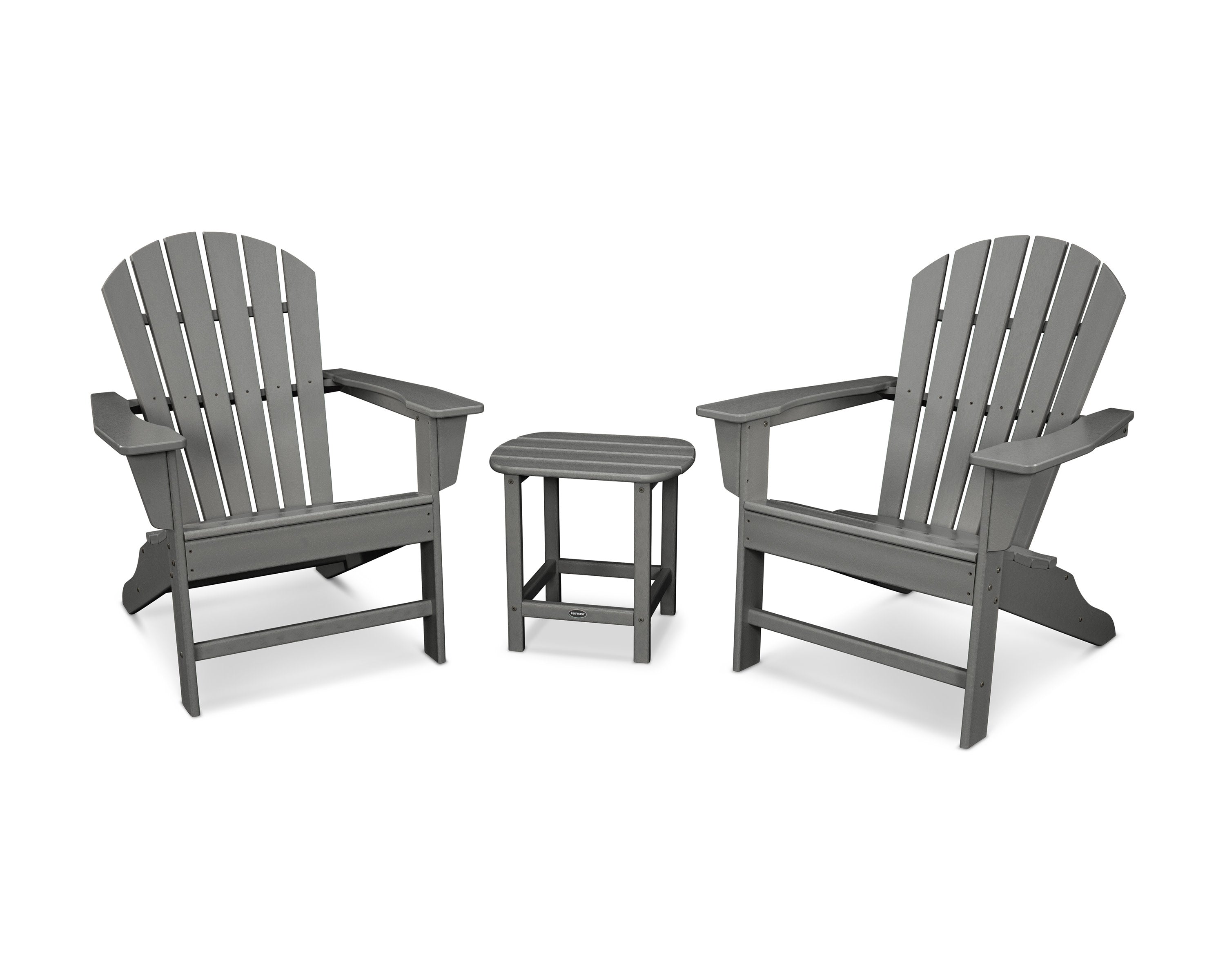 South Beach Adirondack 3-Piece Set