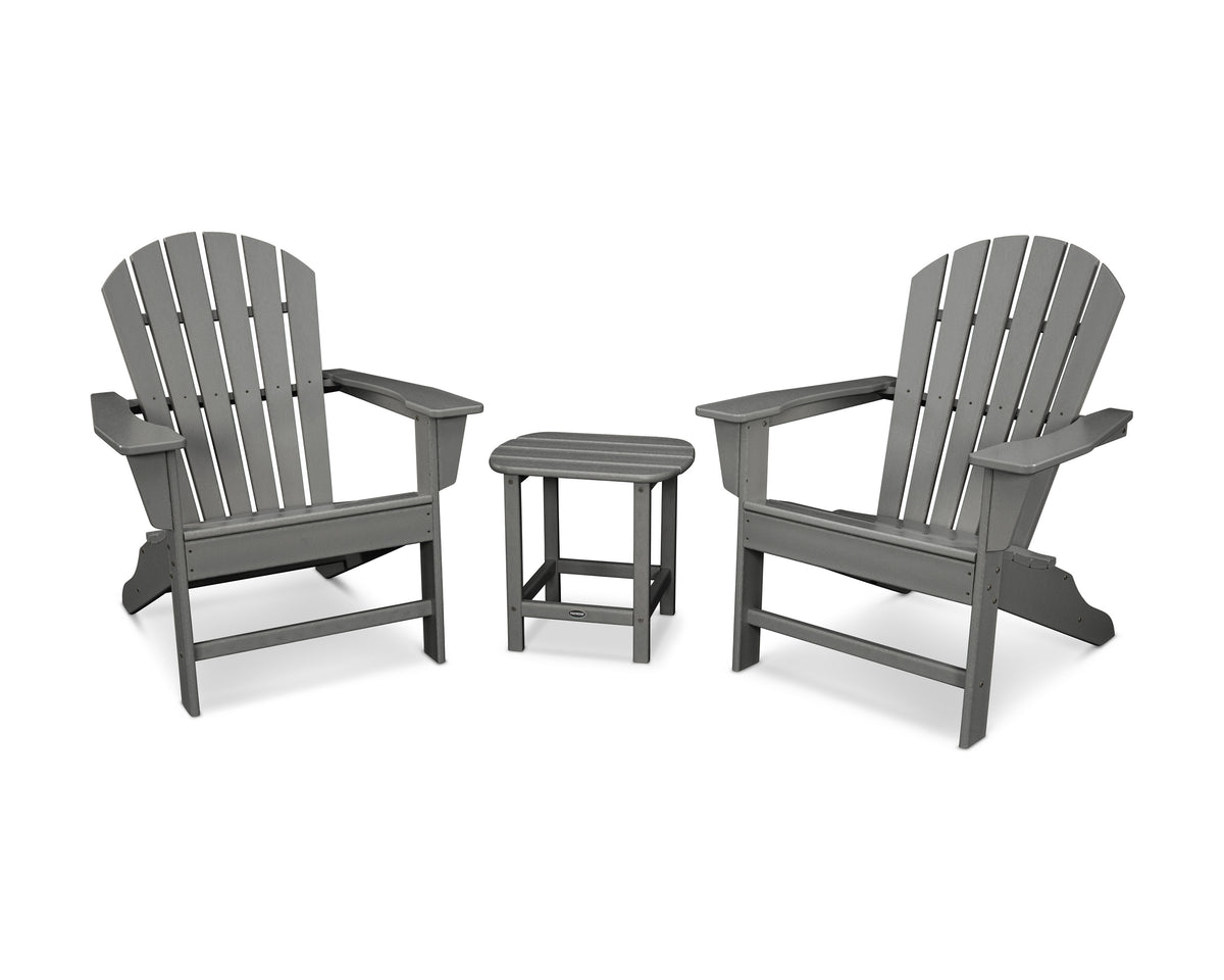 South Beach Adirondack 3-Piece Set