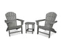 South Beach Adirondack 3-Piece Set