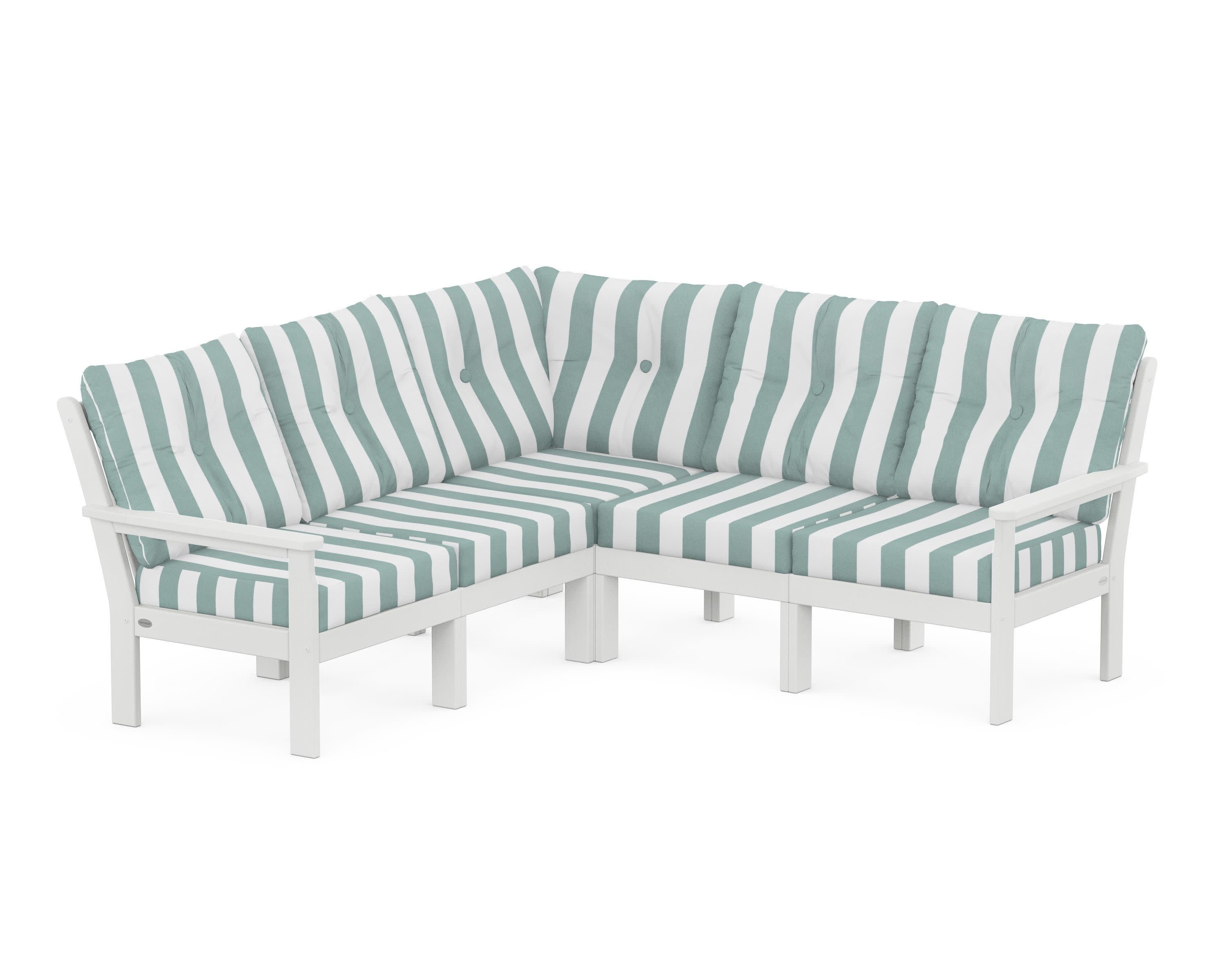 Vineyard 5-Piece Sectional